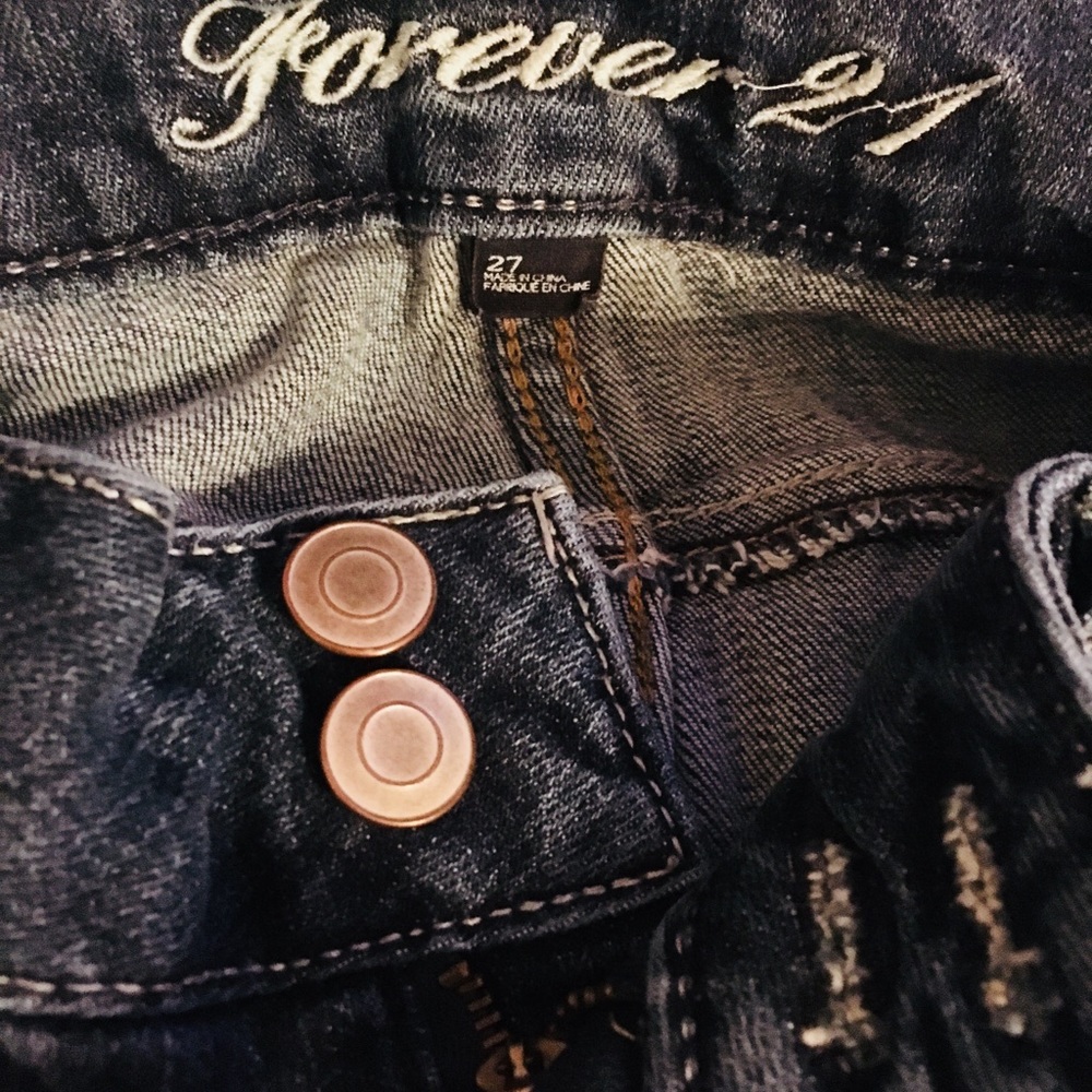 Forever 21 Jeans